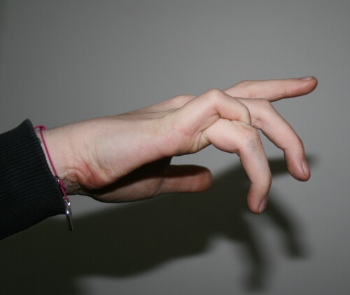 Poesie e filastrocche per i più piccini le dita della mano 1