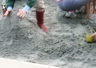 buca della sabbia 1