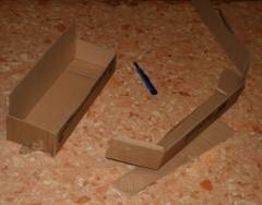 Casellario dei fuselli Montessori - come costruirlo 3