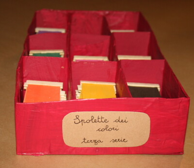 spolette dei colori Montessori 34