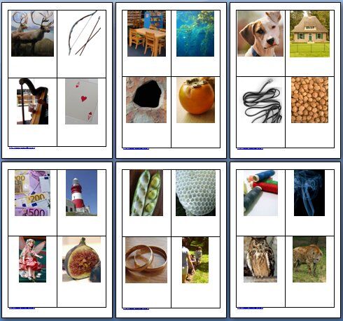 Fiore di quattro lettere