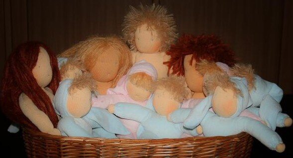 waldorf dolls