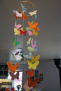 Lavoretti per la primavera: farfalle, bruchi e libellule - 50 e più progetti
