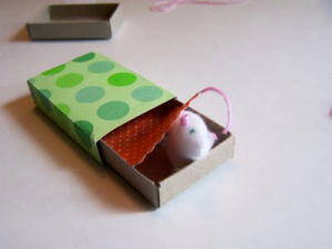 Crafts for kids with matchboxes - 150 and more projects