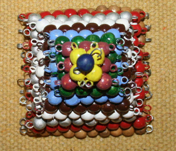 Costruire il materiale delle perle colorate Montessori perle-colorate-Montessori-19