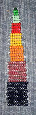 Esercizi con le perle colorate Montessori images-45