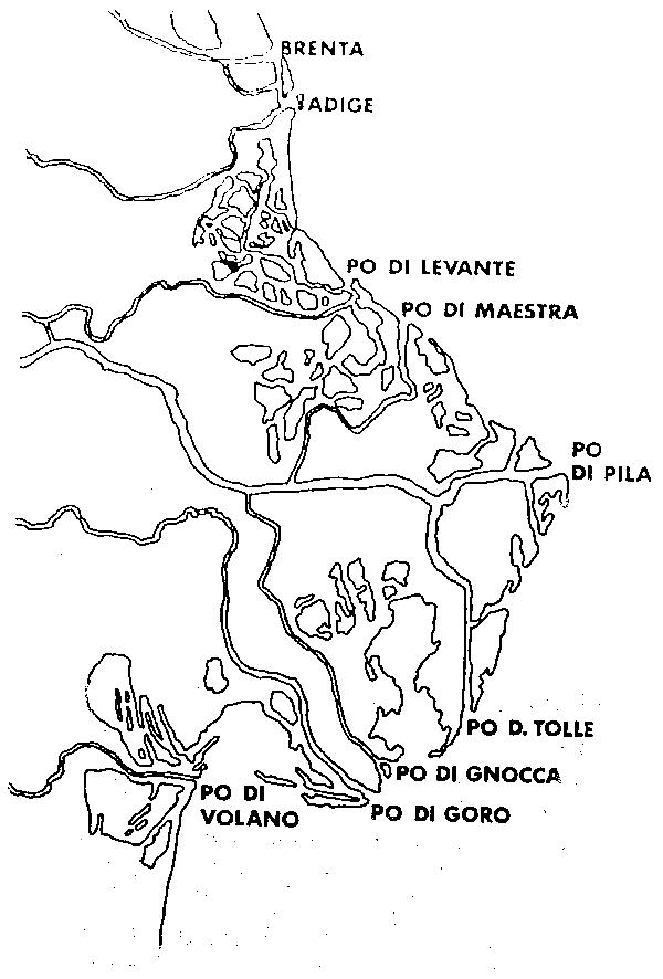 i fiumi italiani 1