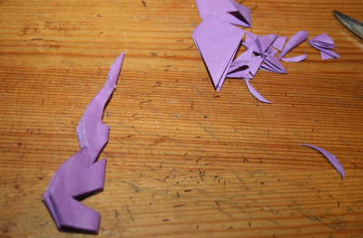 paper cutting Montessori 34