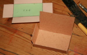 scatole grammaticali DIY 4
