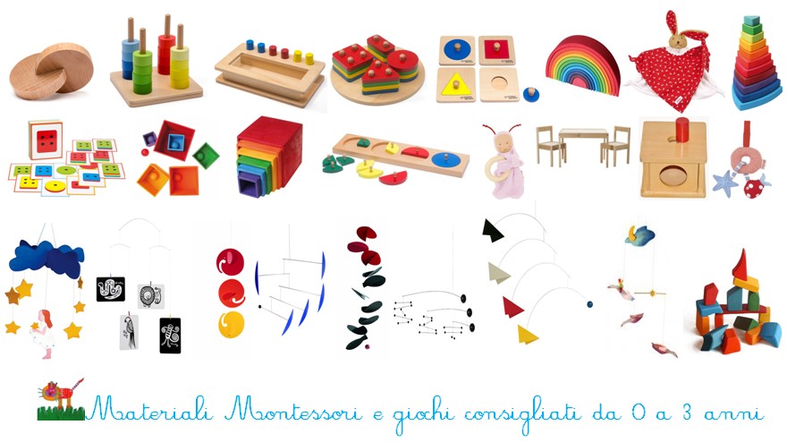 giochi montessori 6 anni