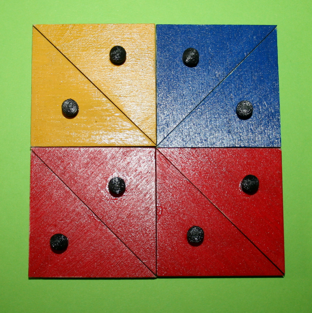 teorema Pitagora Montessori 12