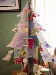 Alberi di Natale - 50 e più progetti creativi - 11