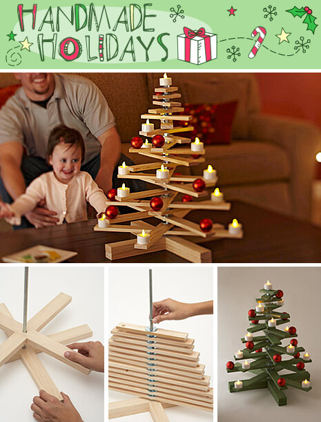 Alberi di Natale - 50 e più progetti creativi - 12
