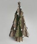 Alberi di Natale - 50 e più progetti creativi - 18