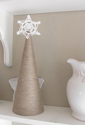 Alberi di Natale - 50 e più progetti creativi - 19