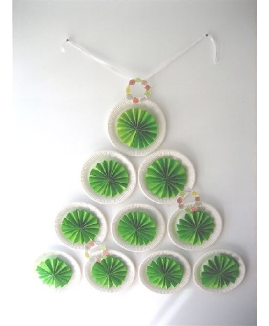 Alberi di Natale - 50 e più progetti creativi - 21