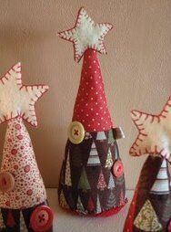 Alberi di Natale - 50 e più progetti creativi - 33