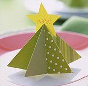 Alberi di Natale - 50 e più progetti creativi - 36
