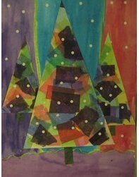 Alberi di Natale - 50 e più progetti creativi - 37