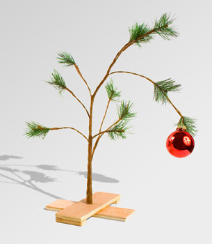 Alberi di Natale - 50 e più progetti creativi - 4