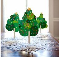 Alberi di Natale - 50 e più progetti creativi - 40