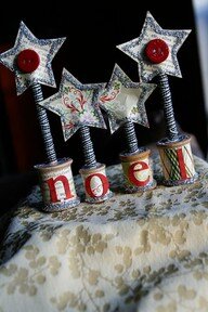 Alberi di Natale - 50 e più progetti creativi - 42