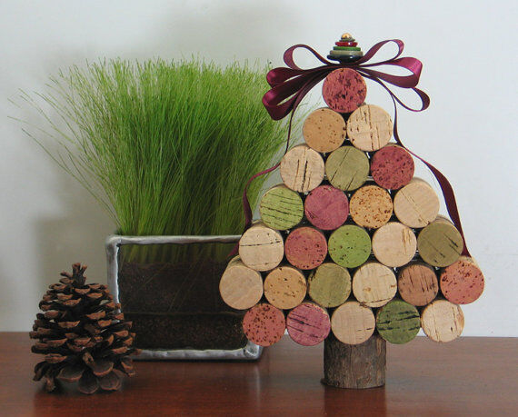 Alberi di Natale - 50 e più progetti creativi - 47