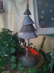 Alberi di Natale - 50 e più progetti creativi - 48