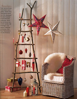 Alberi di Natale - 50 e più progetti creativi - 5