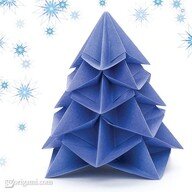 Alberi di Natale - 50 e più progetti creativi - 52