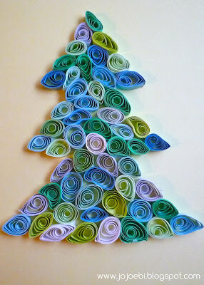 Alberi di Natale - 50 e più progetti creativi - 6