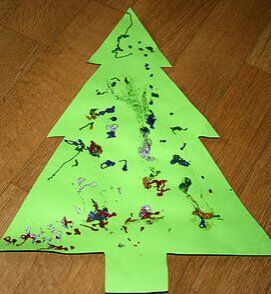 Alberi di Natale - 50 e più progetti creativi - 90