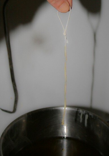 Candele Di Cera D'api Bianche Naturali Fatte A Mano – 50 Pezzi, 16,5 Cm – Lunga Durata, Profumo Di Miele, Per Rituali E Preghiera