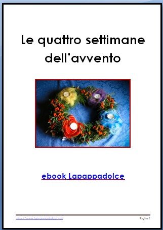 Le quattro settimane dell'avvento - ebook 1