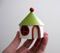 Natale Calendari dell'Avvento fai da te - 70 e più idee - 46