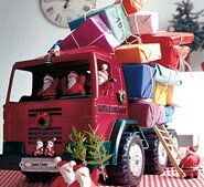 Natale Calendari dell'Avvento fai da te - 70 e più idee - 53