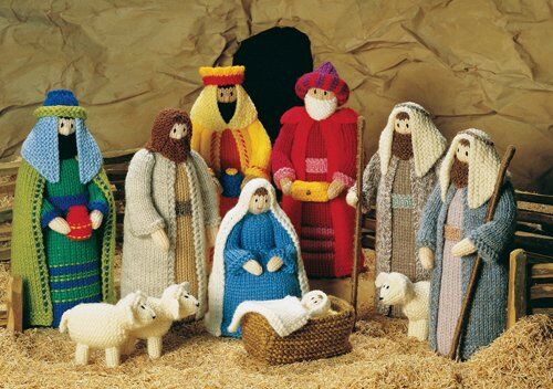 Natale 50 Idee Per Fare Il Presepe Lapappadolce