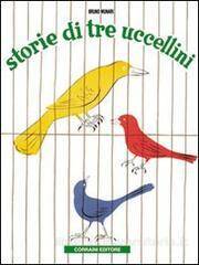 storie di tre uccellini