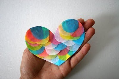 Lavoretti per san valentino cuori 60 e più tutorials lapappadolce Lavoretti per bambini di 8 anni