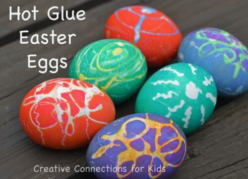Lavoretti per Pasqua: uova decorate - 30 e più progetti