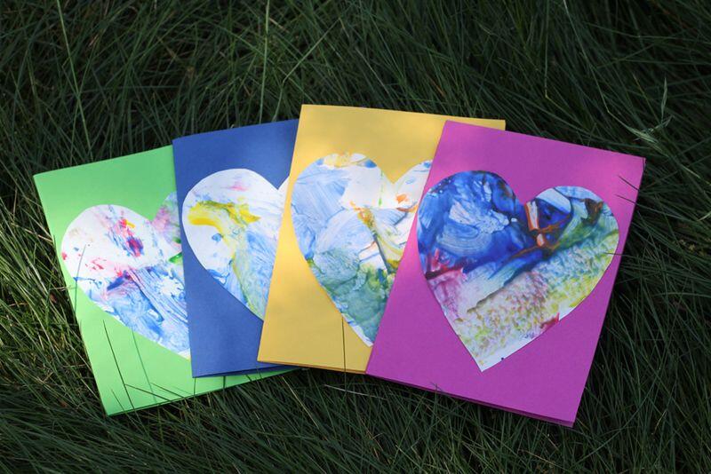 Lavoretti per la festa della mamma: altre 30 e più idee creative Lavoretti per bambini di 8 anni