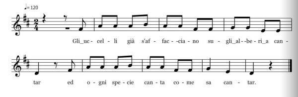 gioco cantato 5