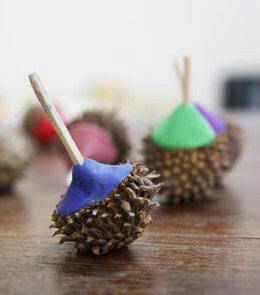 lavoretti per l'autunno 110 e più progetti creativi da realizzare coi bambini 41