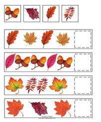 lavoretti per l'autunno 110 e più progetti creativi da realizzare coi bambini 59
