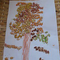 lavoretti per l'autunno 110 e più progetti creativi da realizzare coi bambini 77