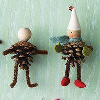 lavoretti per l'autunno 110 e più progetti creativi da realizzare coi bambini 84