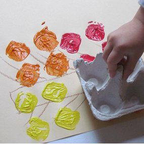 lavoretti per l'autunno 110 e più progetti creativi da realizzare coi bambini 95