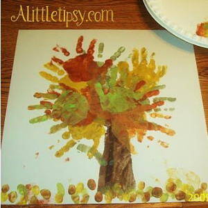 lavoretti per l'autunno 110 e più progetti creativi da realizzare coi bambini 99