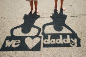 lavoretti per la festa del papà