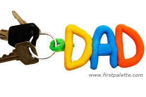 lavoretti per la festa del papà